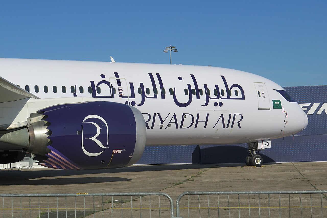 Riyadh Air